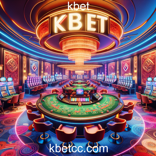 Descubra o Cassino Virtual no Kbet: Diversão e Emoção ao Seu Alcance