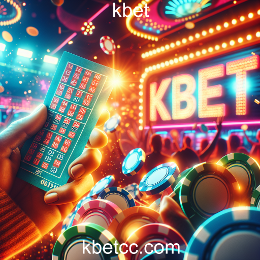 A Emoção da Loteria em 'kbet': Como Jogar e Ganhar