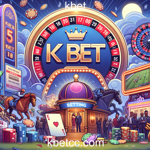 Explorando o Mundo das Apostas Esportivas na Kbet