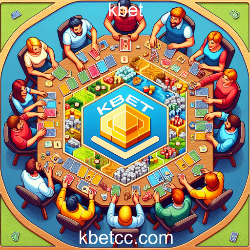 A Evolução e a Popularidade dos Jogos de Mesa